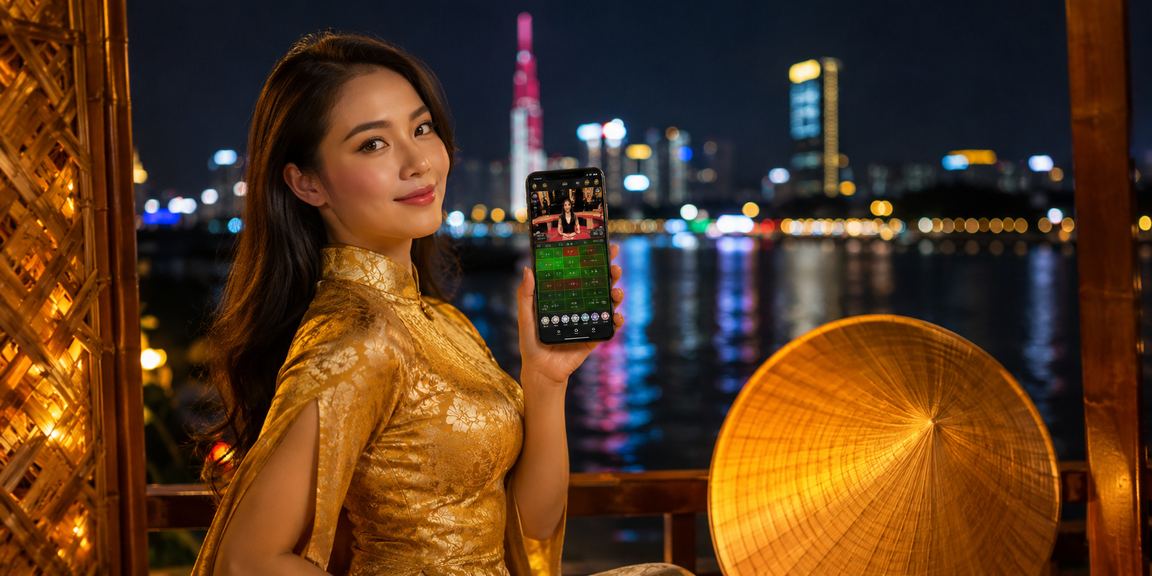 Người dùng tại TP. Hồ Chí Minh trải nghiệm casino di động và nhận khuyến mãi