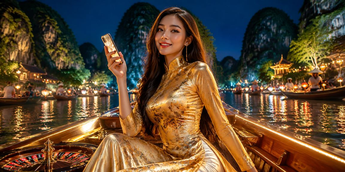 Người dùng trải nghiệm casino và nhận khuyến mãi qua điện thoại di động tại Ninh Bình