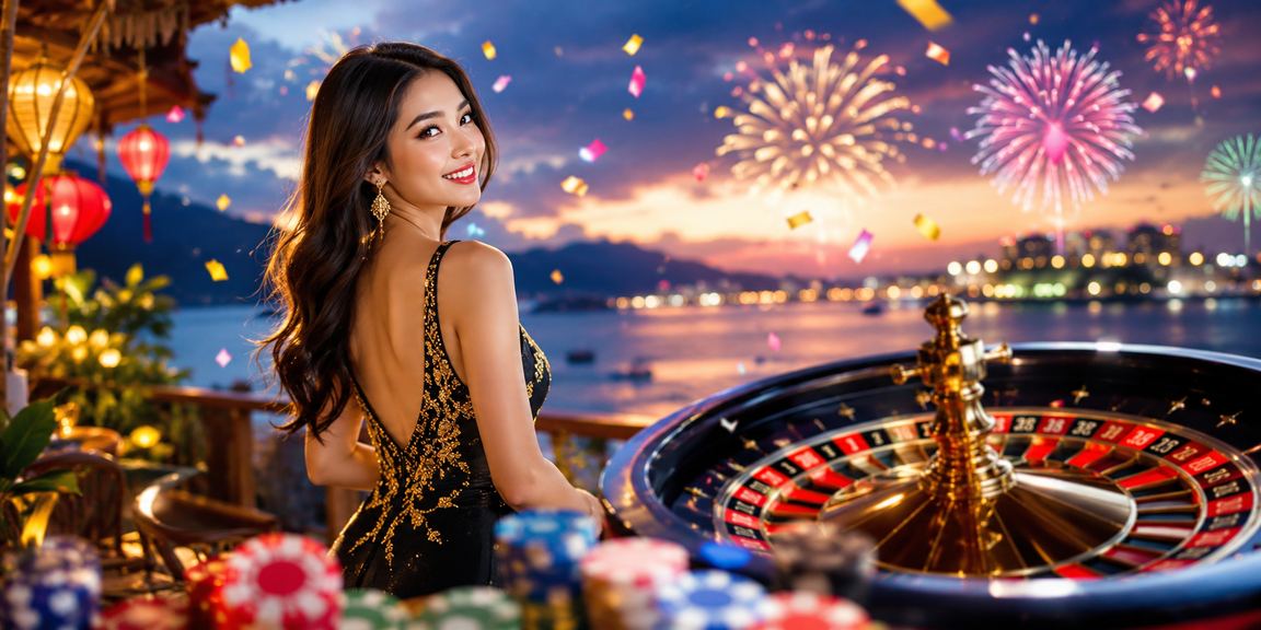 Trải nghiệm casino roulette với không khí vùng cao Sapa tươi mát