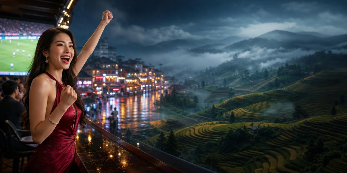Trải nghiệm roulette tại Sapa